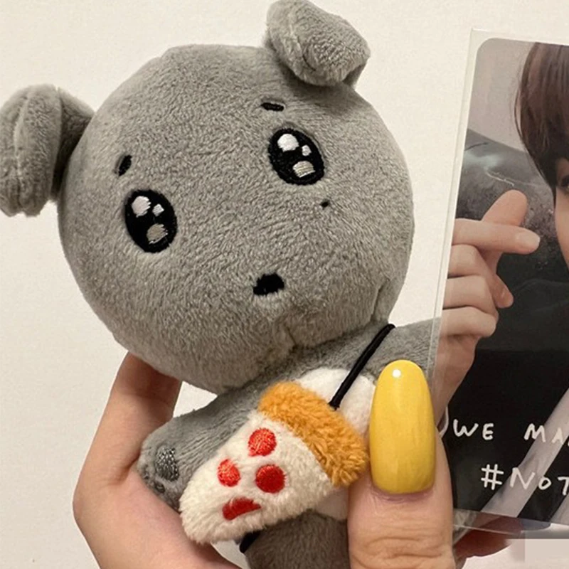 Новые Kpop DK милые плюшевые брелки SVT 10 см подарки для любителей красоты