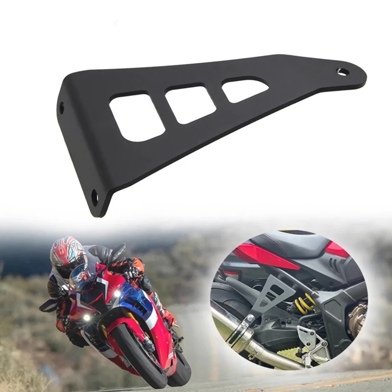 Мотоциклетная выхлопная вешалка для HONDA сменный кронштейн SP Fireblade 2020 2021