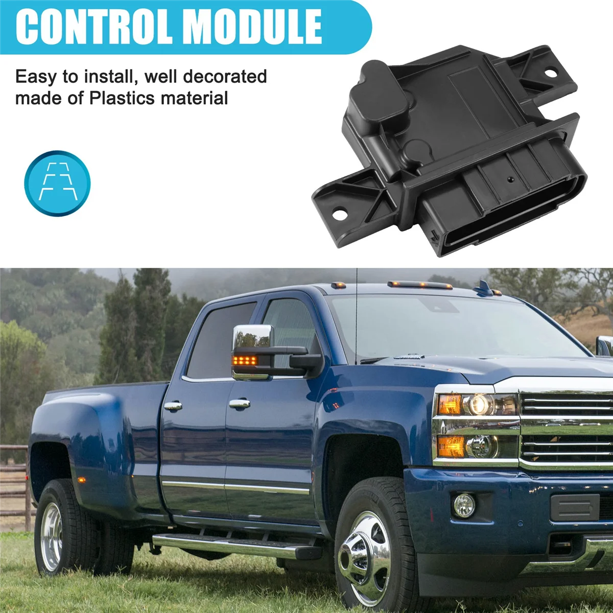 Модуль управления топливным насосом автомобиля 13536972 13540030 Для GM Chevrolet Malibu Buick Regal