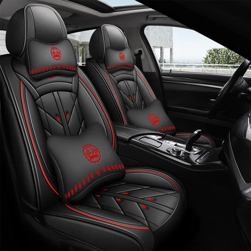 

Car Seat Covers for Audi Q5 2009-2023 Years