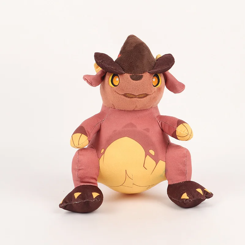 Genshin Impact Furina Meow плюшевая мультяшная мягкая игрушка Yong koholasвры ударопрочная кошка