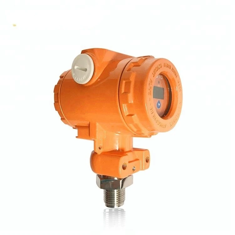 

Digital display electrical pressure transducer pressure transmitter sensor