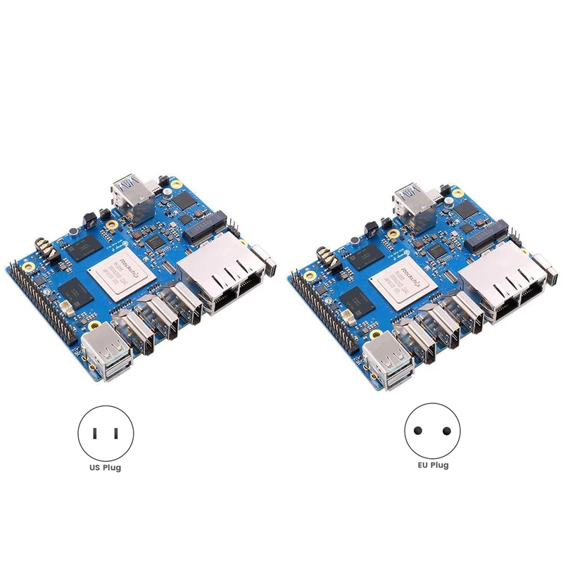 

Модуль Emmc RK3588 8-ядерный, для Orange Peel 5 Plus 16GBRAM + 256 Гб, поддержка 8K видео 2,5G Wifi6, детали модуля, аксессуары, штепсельная вилка европейского стандарта