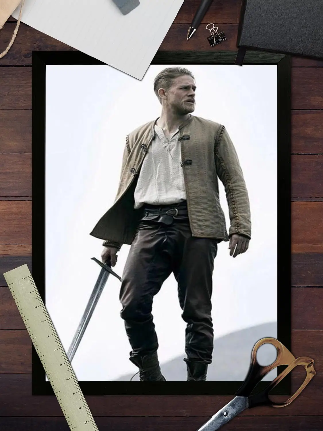 Charlie Alliam Холст Художественный постер и настенное искусство печать с картинками