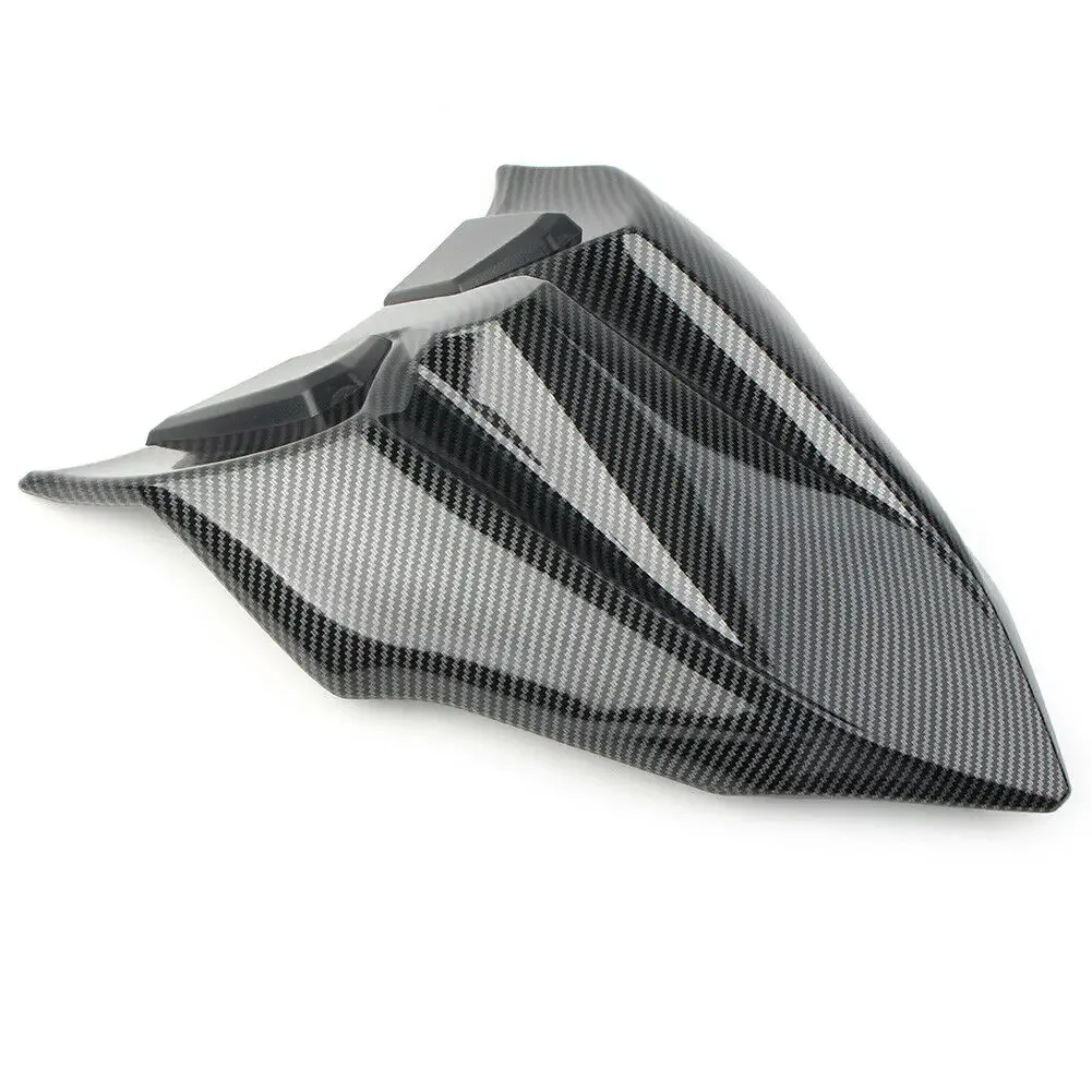 

Для Kawasaki Ninja 650 Z650 ER6F 2017 2018 2019 2020 чехол для заднего сиденья мотоцикла заднего сиденья капота соло задний ниндзя