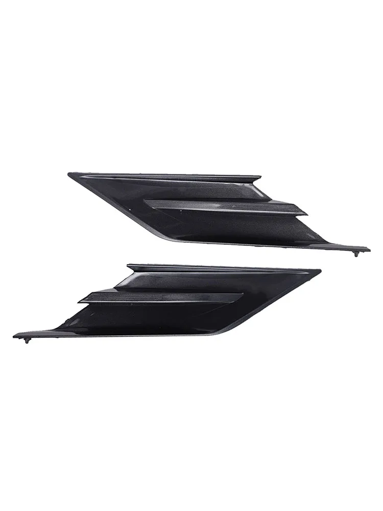 Крышка решетки бампера накладка на решетку переднего номер OEM 52124-06220 материал ПК