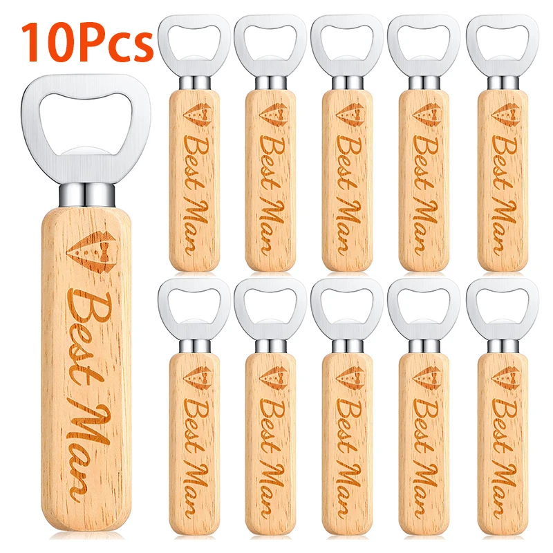 

10 шт., открывалки для бутылок