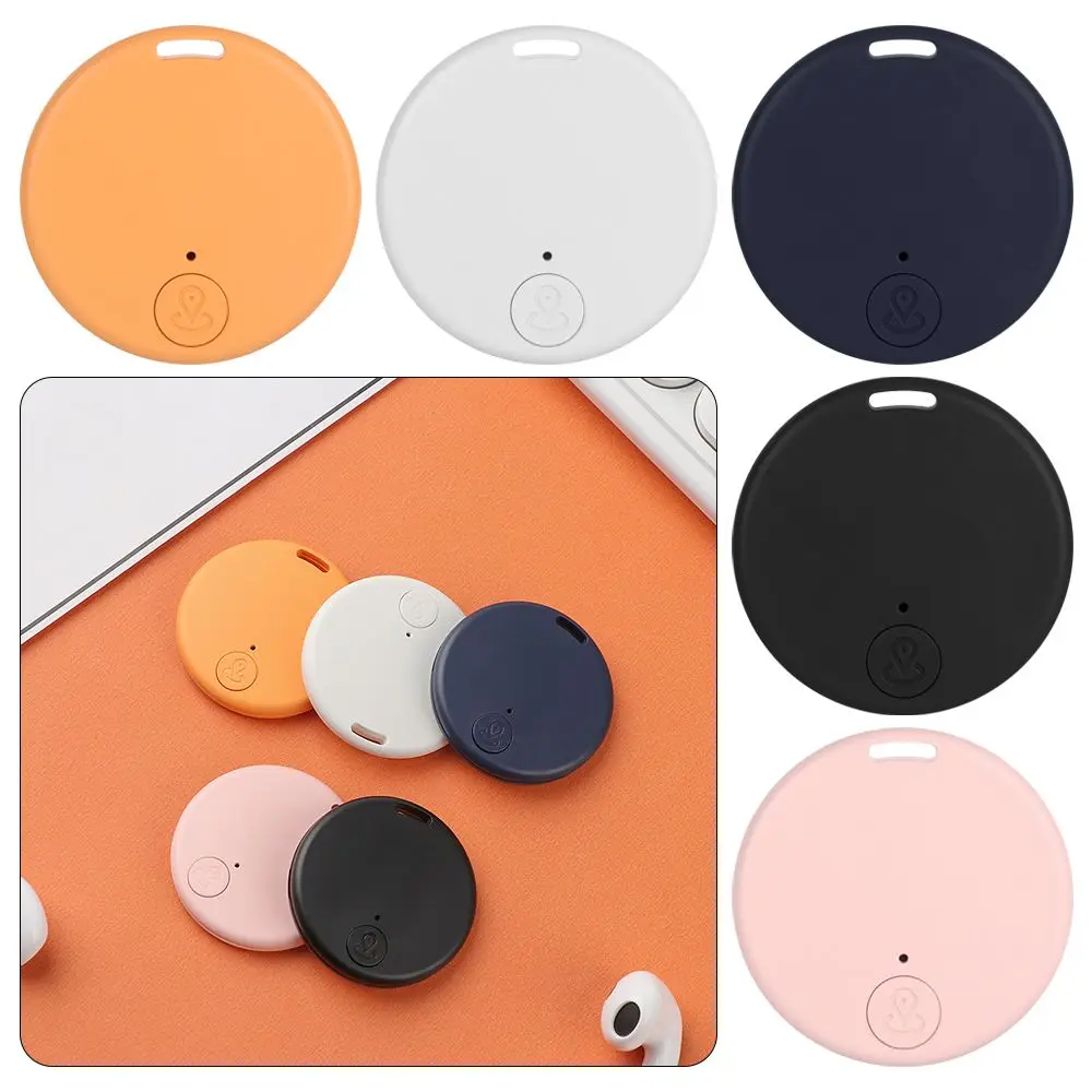 

Умные ключи для переноски домашних животных, детей, Bluetooth-трекер, GPS-трекер, локатор отслеживания, устройство отслеживания, защита от потери