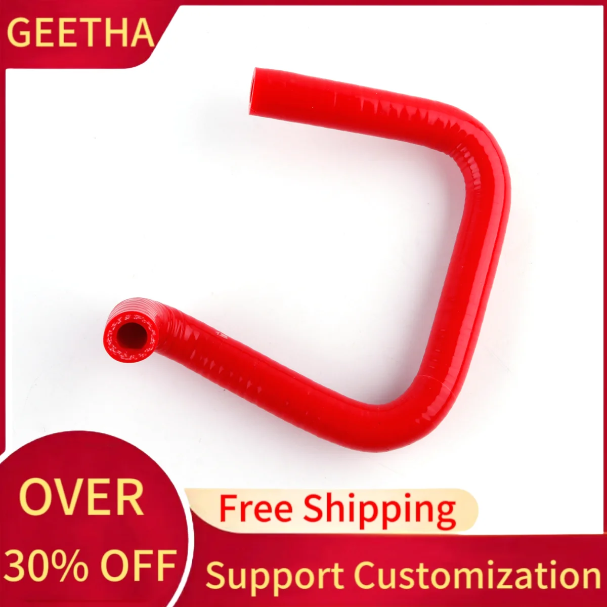 Для 1996-2001 Arctic Cat 400 454 500 4X4 ATV вездеход силиконовый радиатор Охлаждающая жидкость