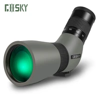 gosky waterproof 9 27x 56mm ed spotting scope outdoor professional monocular for bird watching hunting wildlife