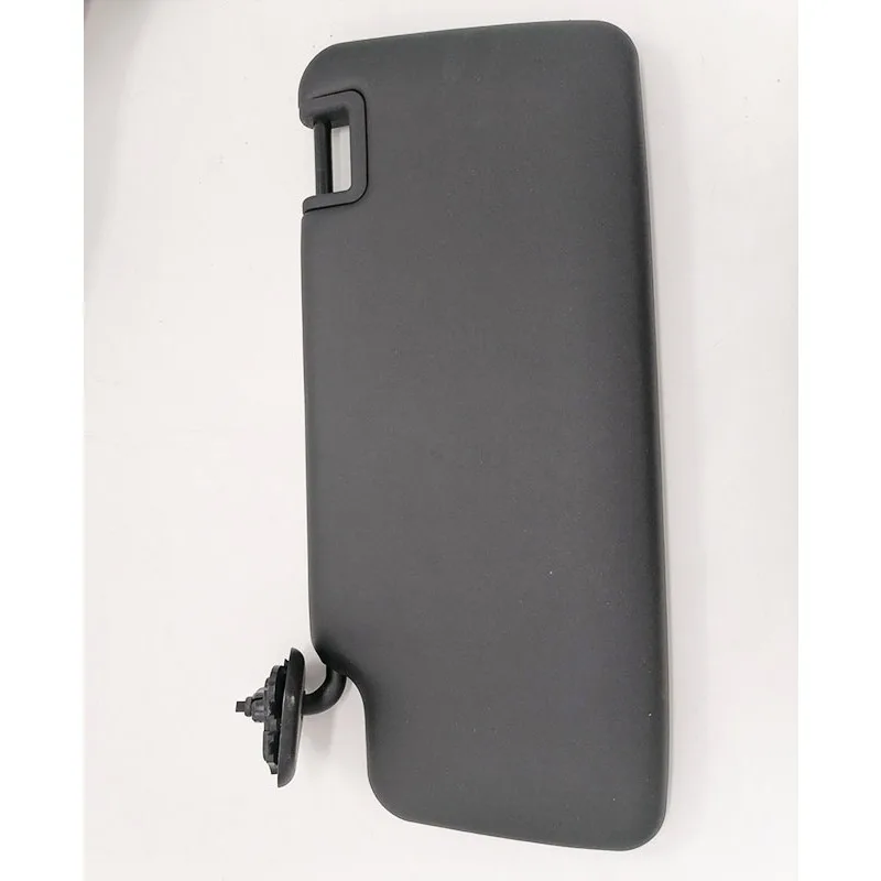 Новый автомобильный солнцезащитный козырек без зеркала для туалетного столика