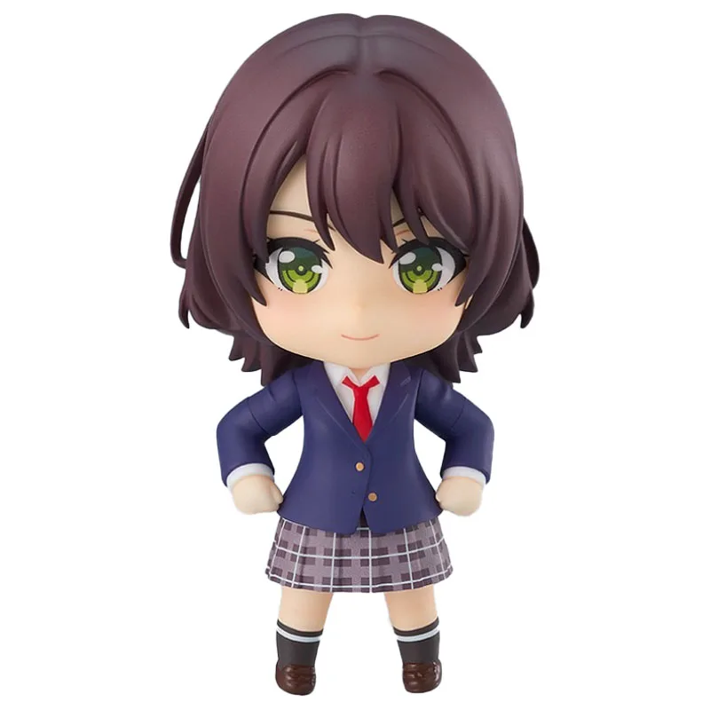 

100% Original Good Smile Nendoroid GSC 1574 Bottom-Tier Character Tomozaki Aoi Hinami Anime Figure Model