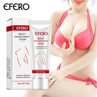 efero chest breast enhancement cream breast enlargement promote female hormones breast lift firming massage bust care