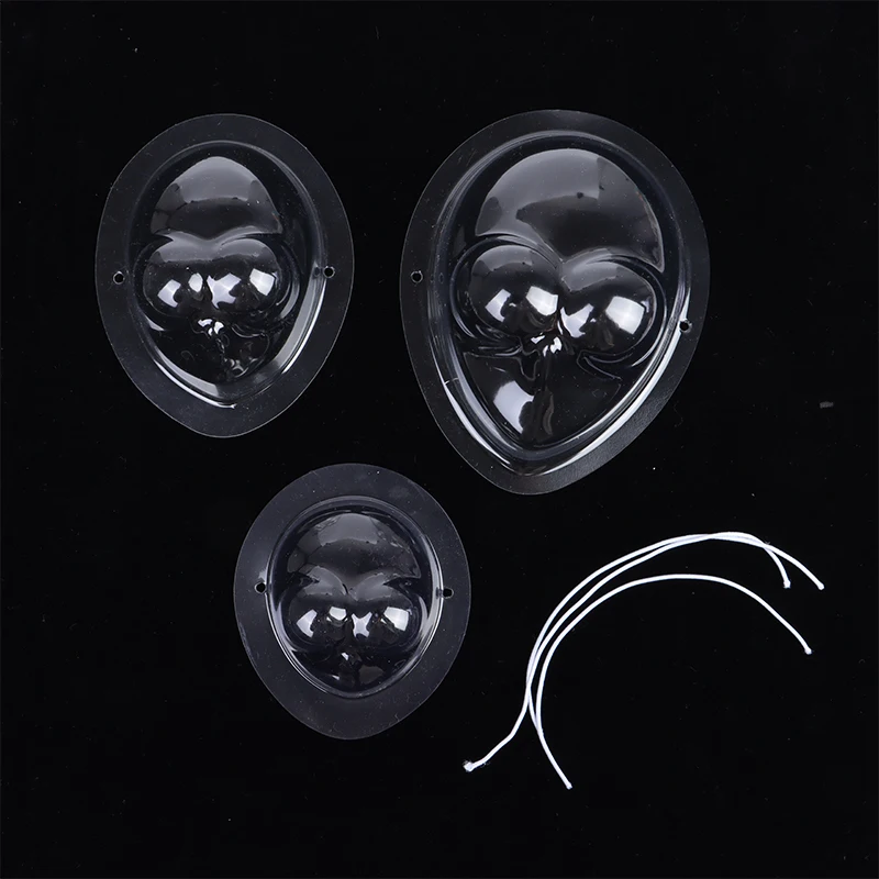 

1PCS Doll Accessories Makeup Transparent Protection Cover For 1/6 1/4 1/3 BJD Doll SD YOSD MYOU Doll