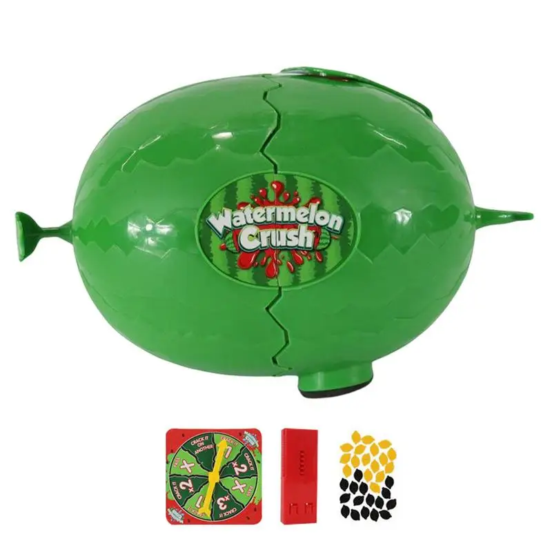 

Watermelon Game Realistic Prank Kit For Adults Kids Pranks Watermelon Parents Friend Interactive Funny Play Joke Gift Spoof Joke