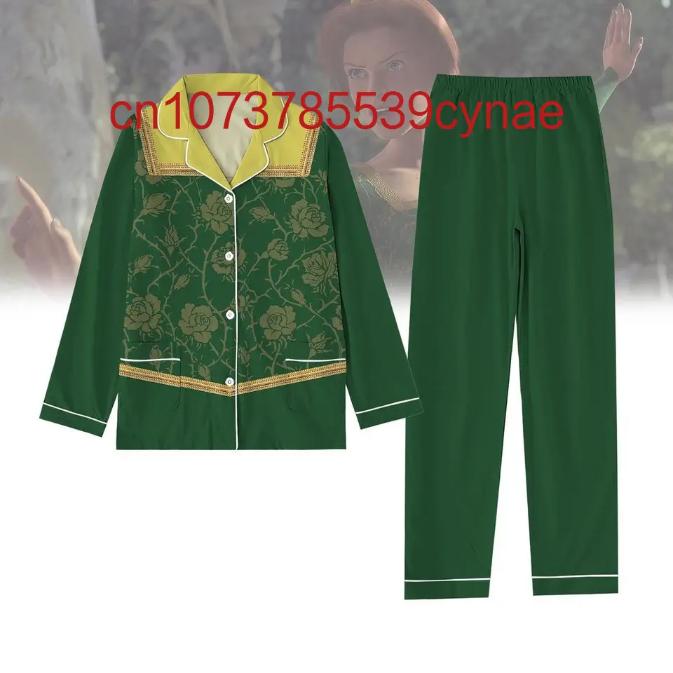 Рождественские пижамные комплекты принцессы Диснея Авроры повседневные мужские