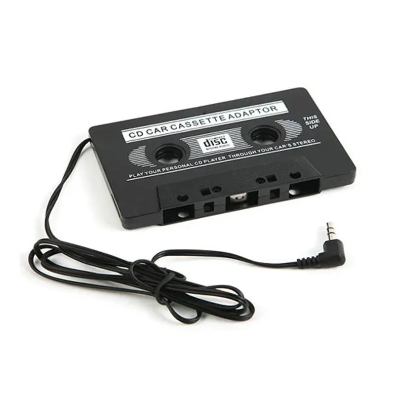 

Car Tape MP3 MP4 Mobile Phone AUX Audio Converter Car Tape Converter Audio Cassette Receiver Premium Car Audio Portable Speakers