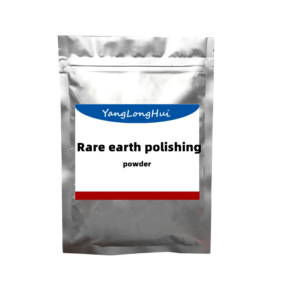 

500g Rare earth polishing powder Glass Mirrors Composite Polishing Cerium Oxide Powder Abrasive Tool Car Windows Free Delivery