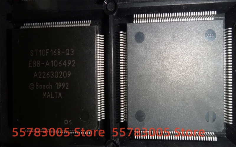 

3PCS New ST10F168-Q3 QFP144