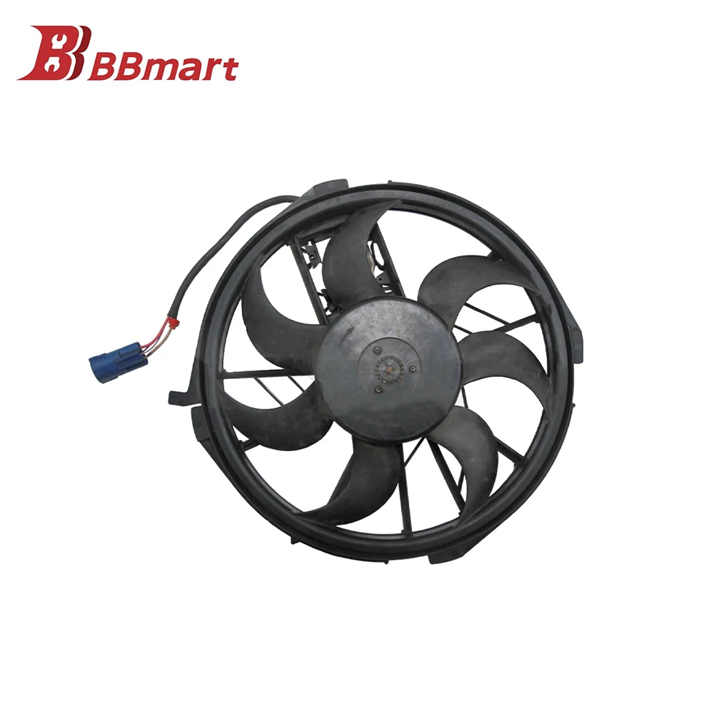 

BBmart Auto Parts 1 pcs Radiator Cooling Fan For Mercedes Benz W169 W245 OE 1698203542 A1698203542 Car Accessories