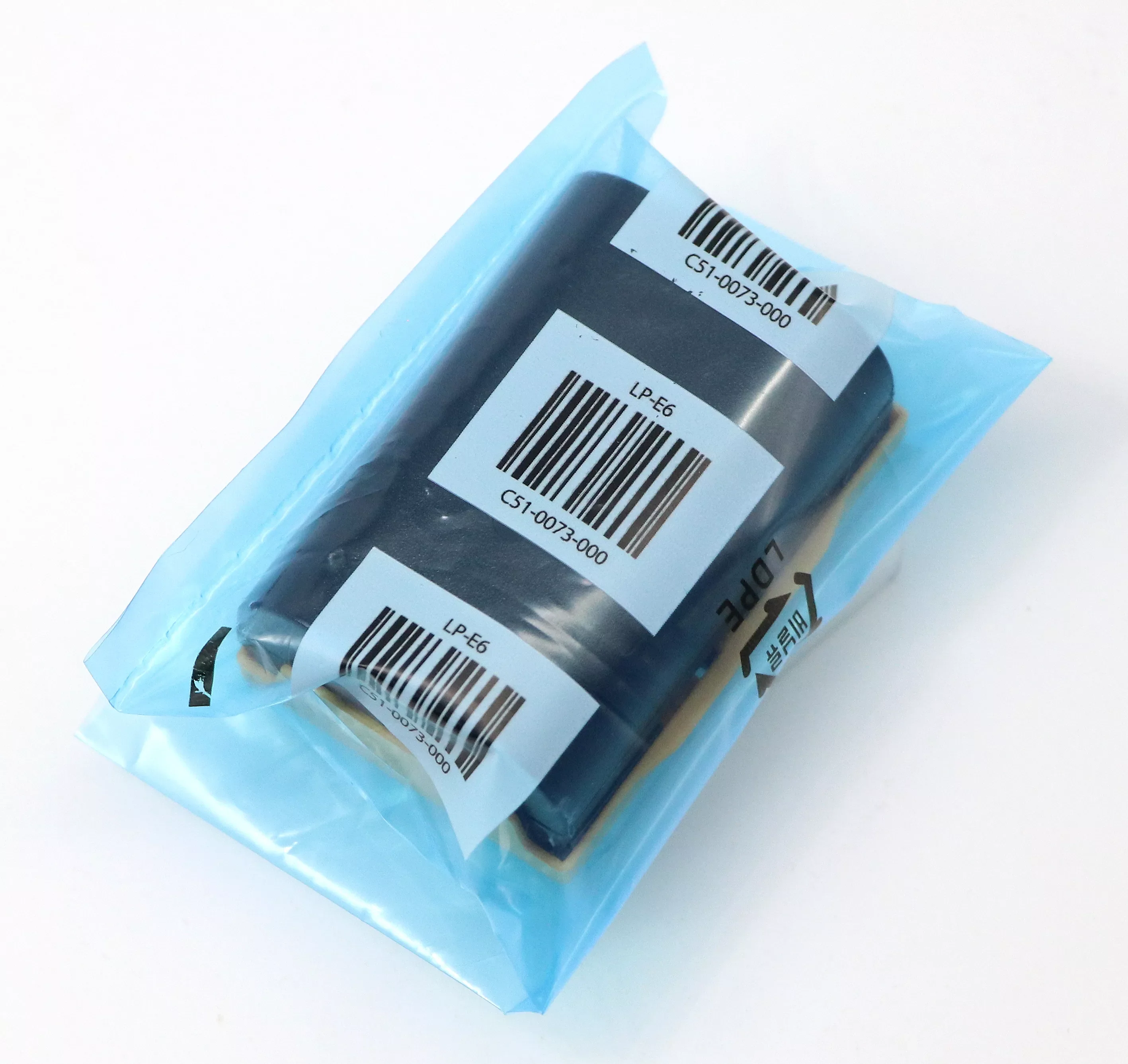 

NEW2023 New Original LP-E6 LPE6 LP-E6N Camera Battery For Canon EOS 5D Mark II III Mark2 mark3 5D2 5D3 6D 60D 60Da 7D 70D 80