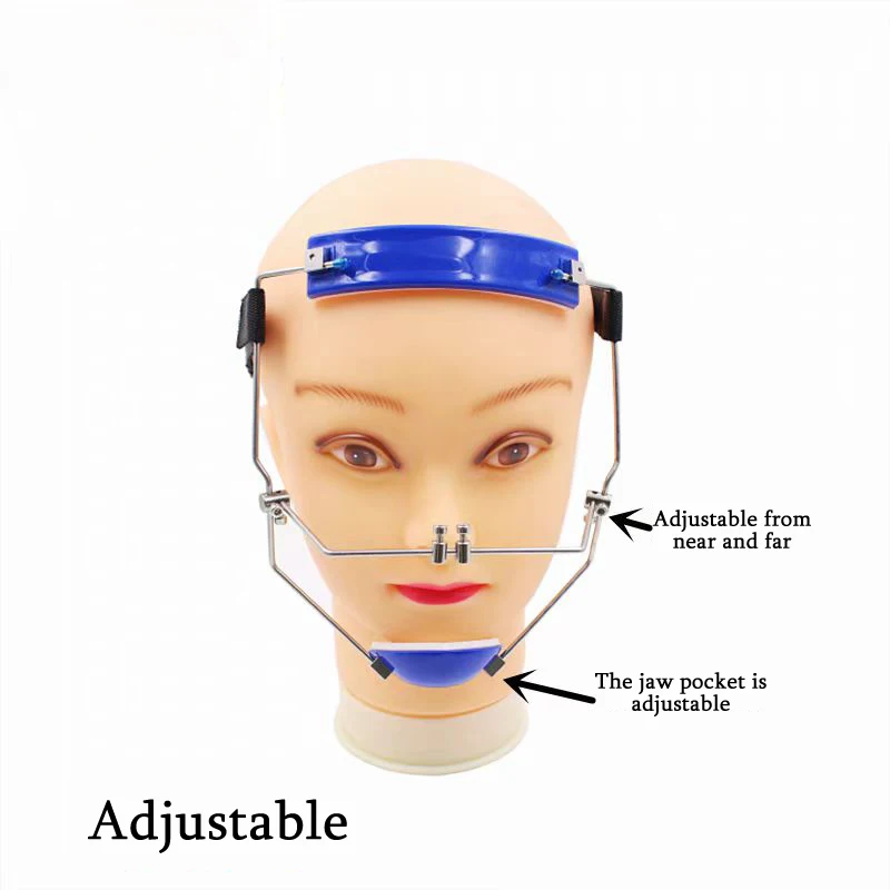 Стоматологическая тяговая головка переднее тяговое устройство ортодонтическое