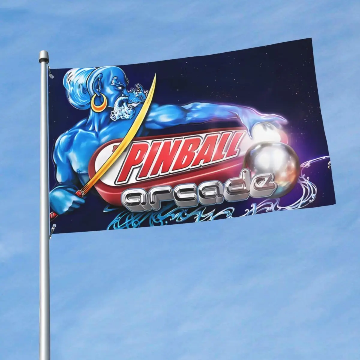 Ксеноновые садовые украшения важные этапы с особыми поводами флаги двора