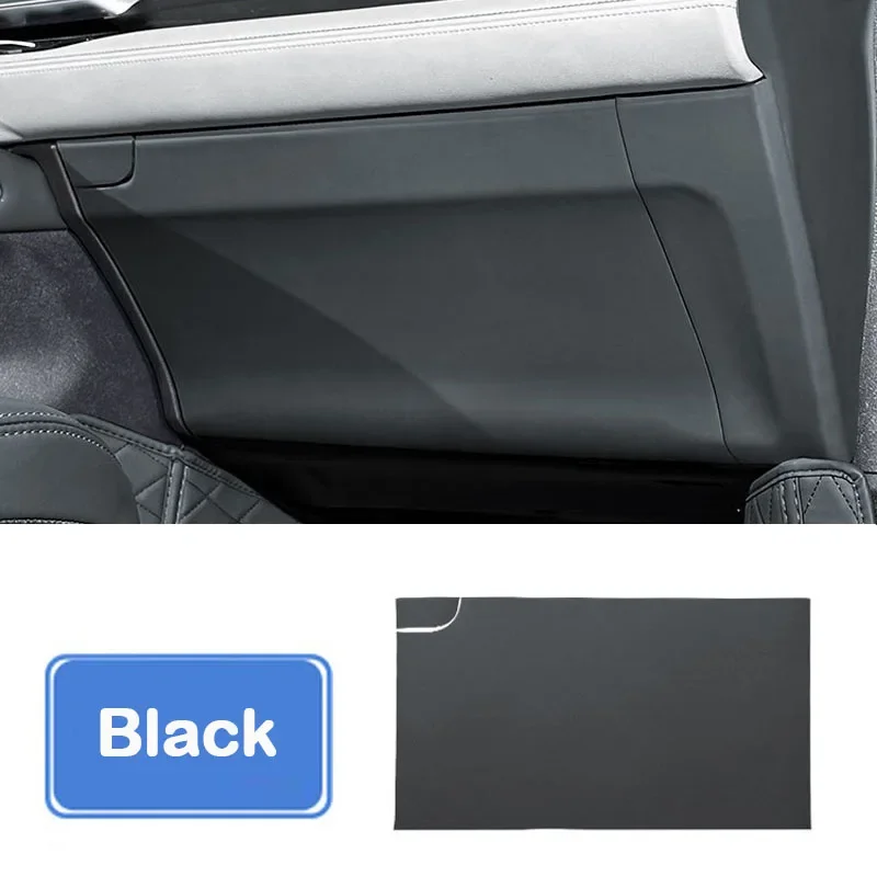 

Для Geely Monjaro Xingyue L 2023 2024 2025 автомобильный перчаточный ящик с защитой от ударов, наклейка из искусственной кожи, защитная пленка, автоаксессуары