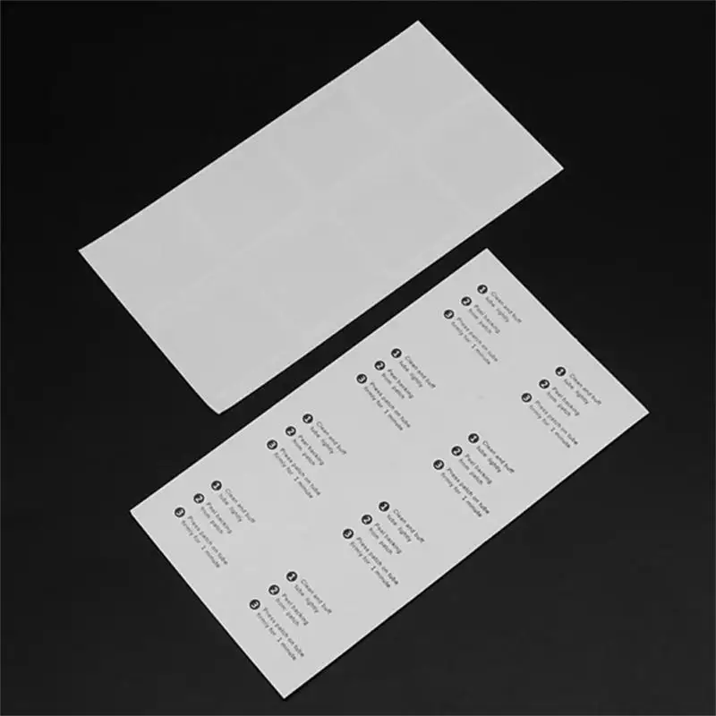 Пластырь для ремонта шин без клея мягкие резиновые Пластыри с воздушной