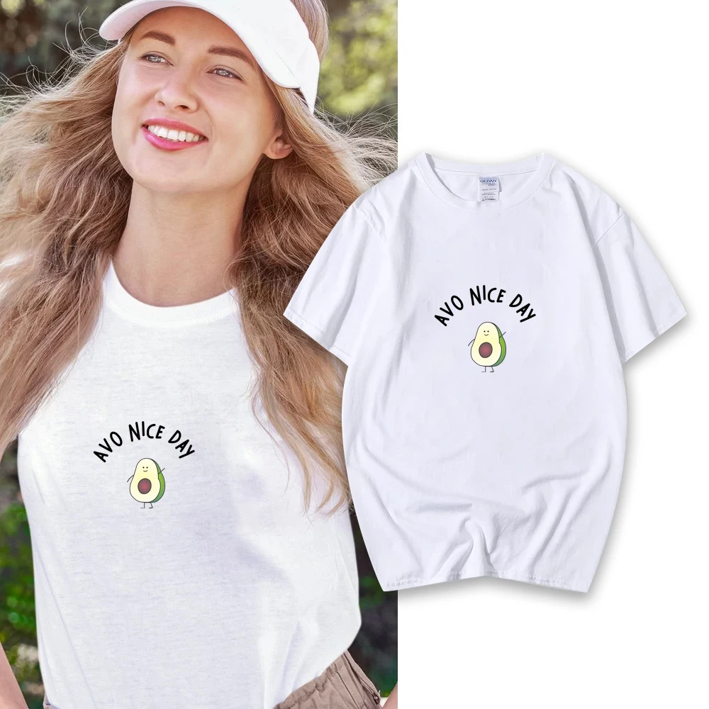 

Женская летняя футболка с принтом, удобная футболка с графическим принтом