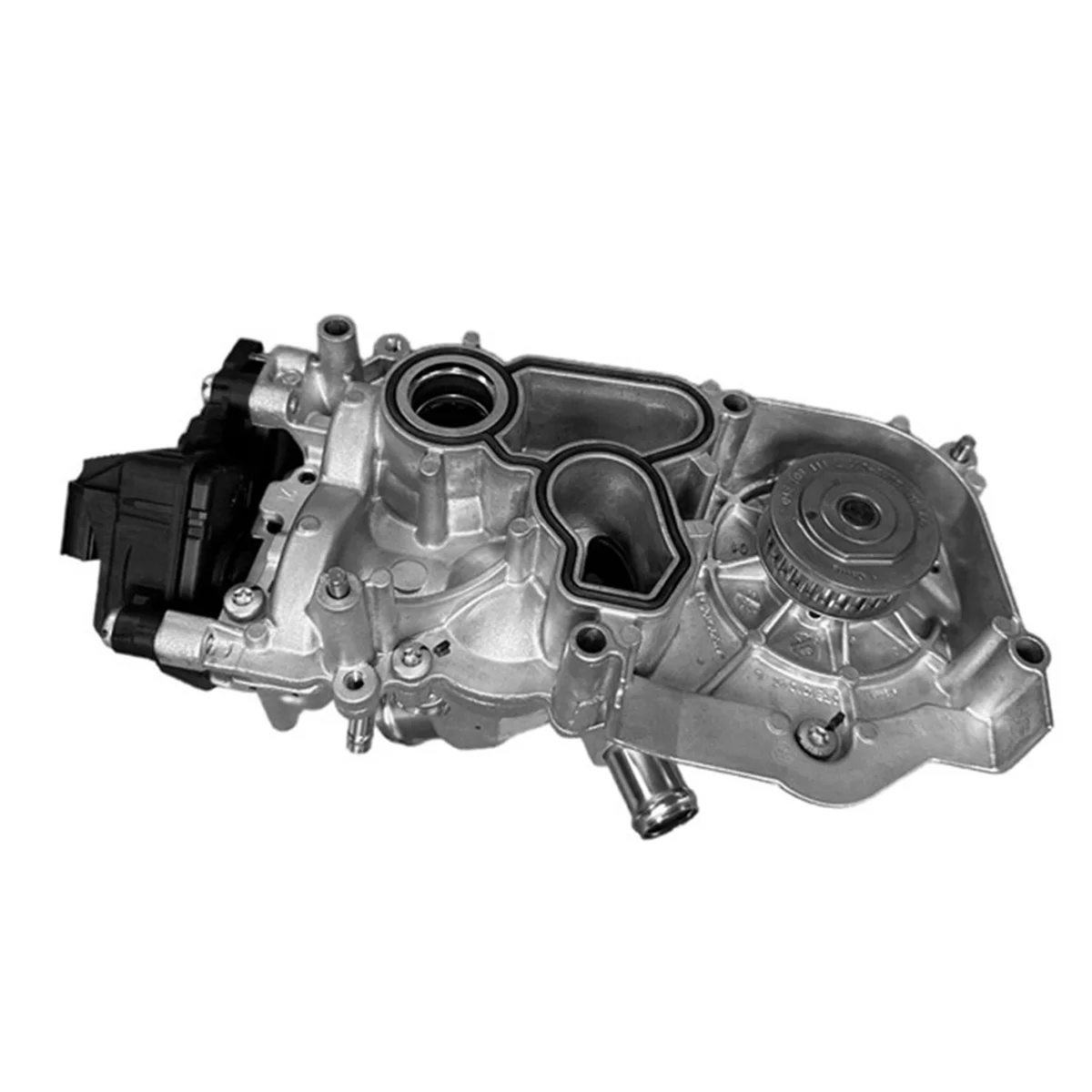 Охлаждающий блок водяного насоса двигателя 05E 121111 AG для Audi A1 A3 Q3 VW Golf Polo Skoda Kamiq Seat 1.5