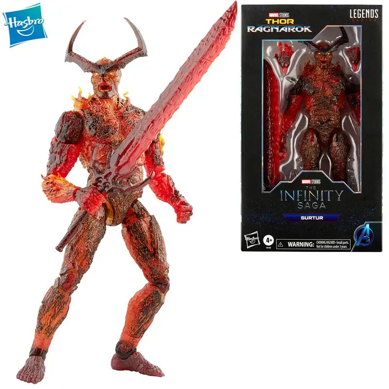 

Фигурки героев фигурок Hasbro Marvel Legends, 13 дюймов (33 см)