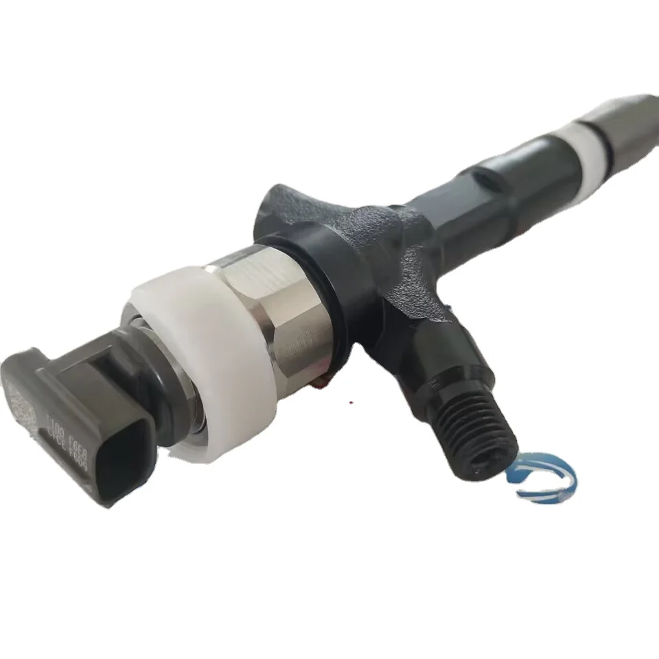 Инжектор общей топливной системы DEN-SO 23670-30340 для Den-so 1KD-FTV 2KD