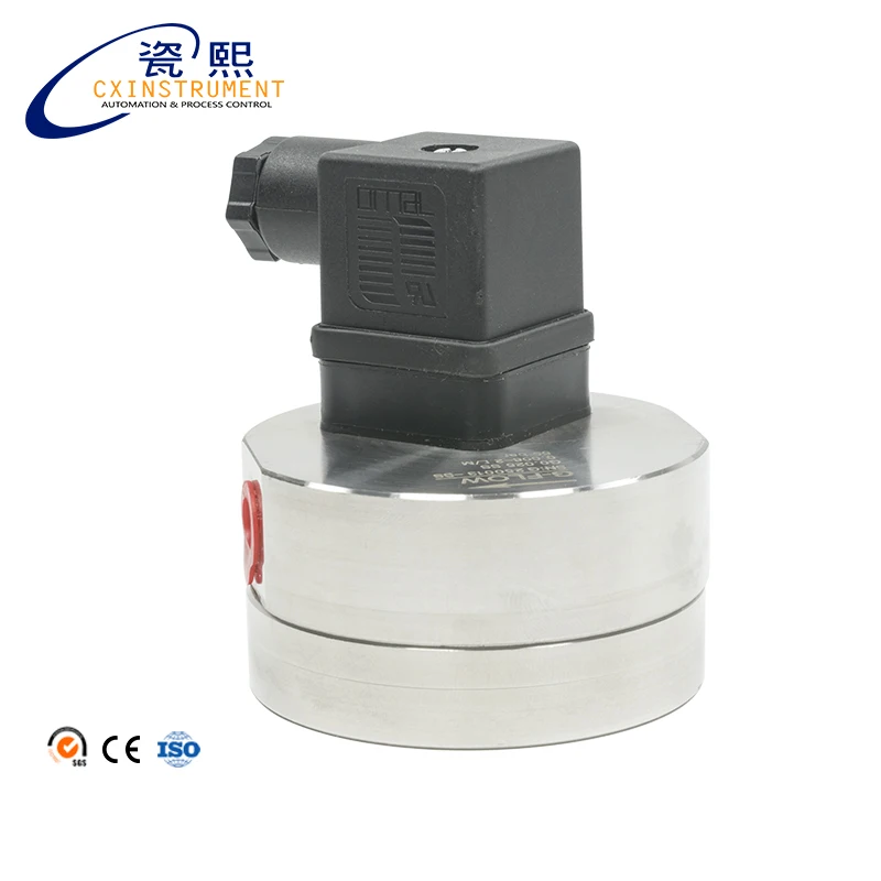 

Овальный расходомер с низким объемом от производителя