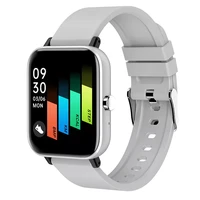 2022 new smart watch men women heart rate bluetooth call 1 54 inch hd full touch screen sport fitness tracker ladies smartwatch