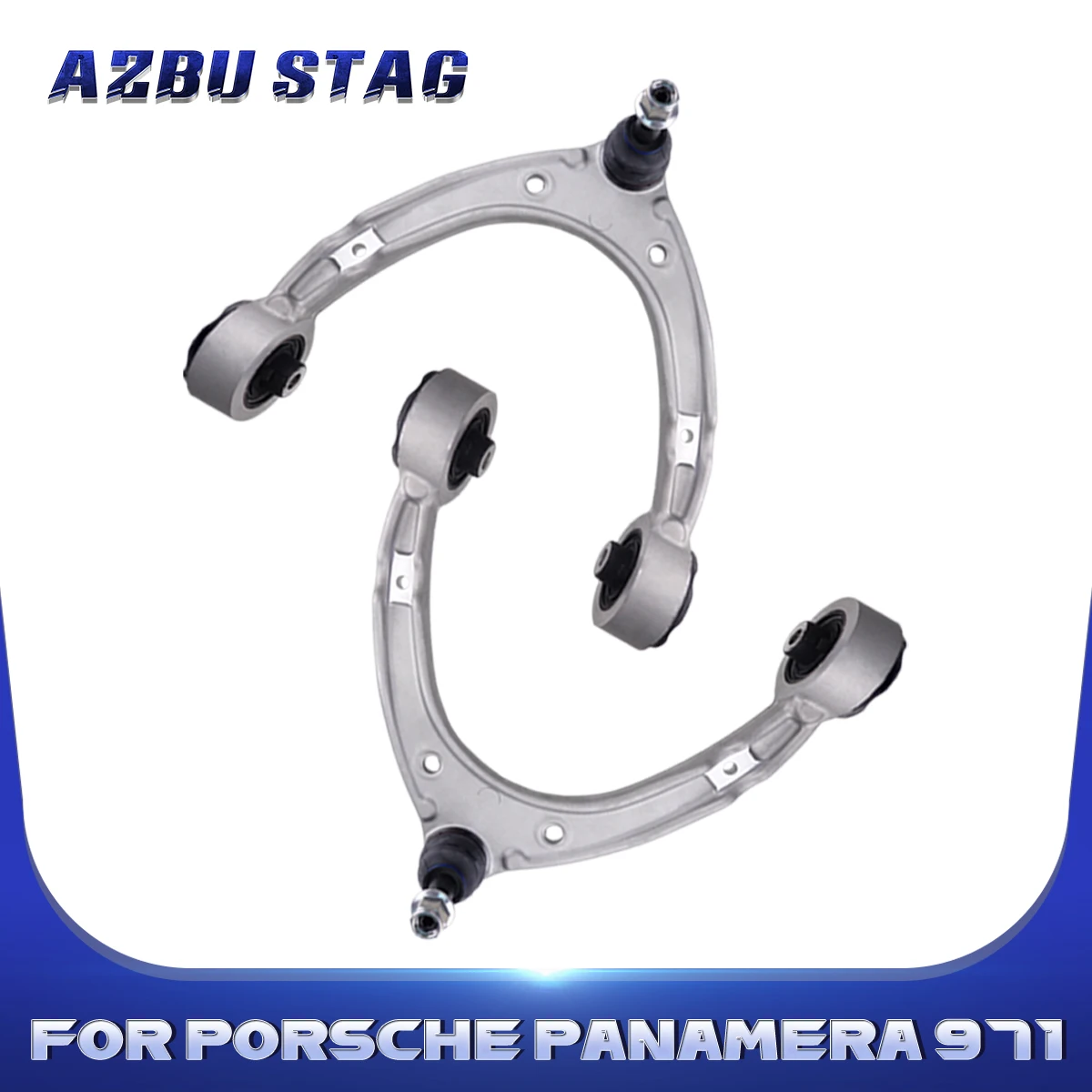 2 шт. передний верхний рычаг управления левой и правой подвеской для Porsche Panamera Sport