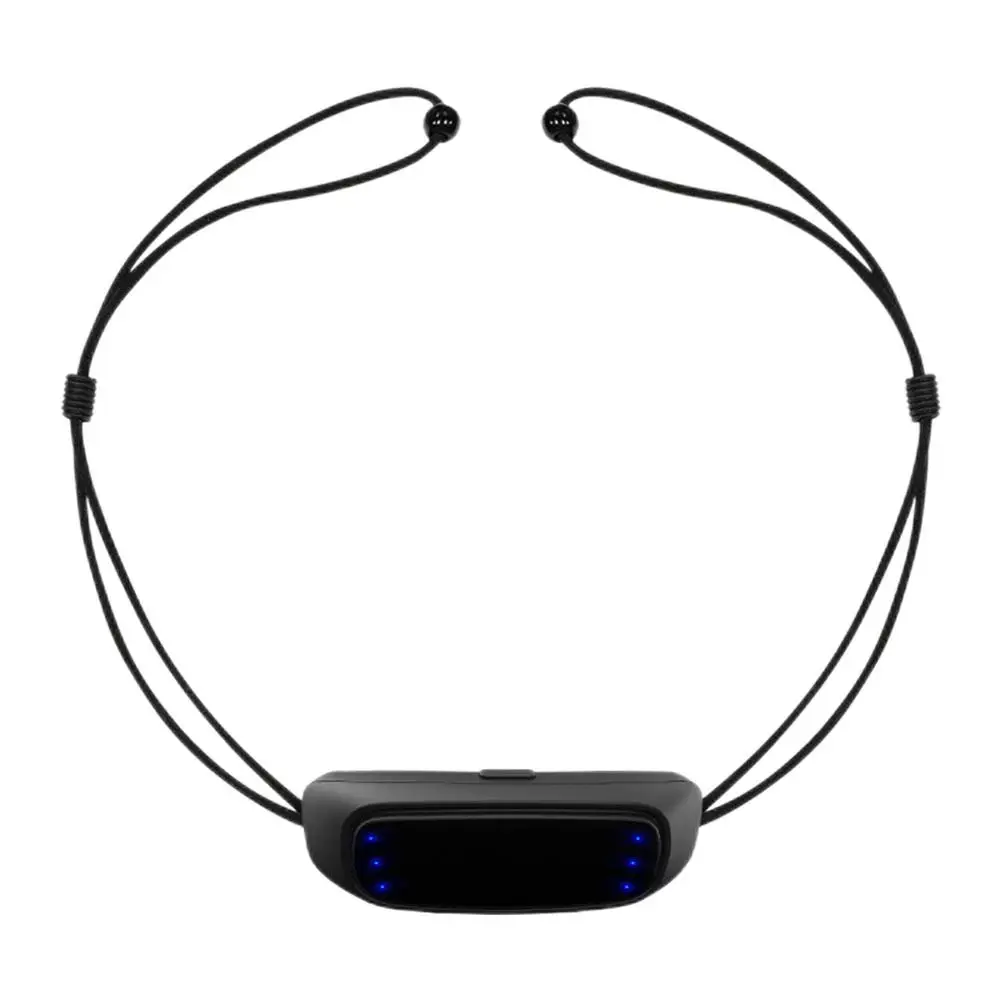 Умное устройство Xiaomi Youpin для предотвращения храпа портативное электрическое