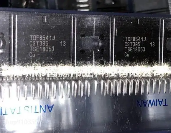 10pcs New original TDF8541J (19+) zip-27 Car audio amplifier chip