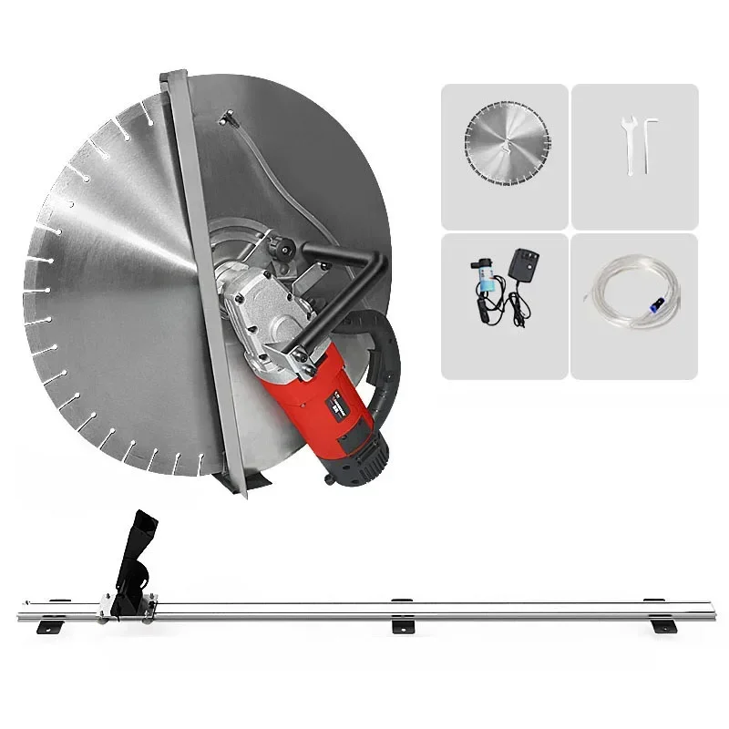 Многофункциональный станок для резки стен долбежный бетона измельчитель резак