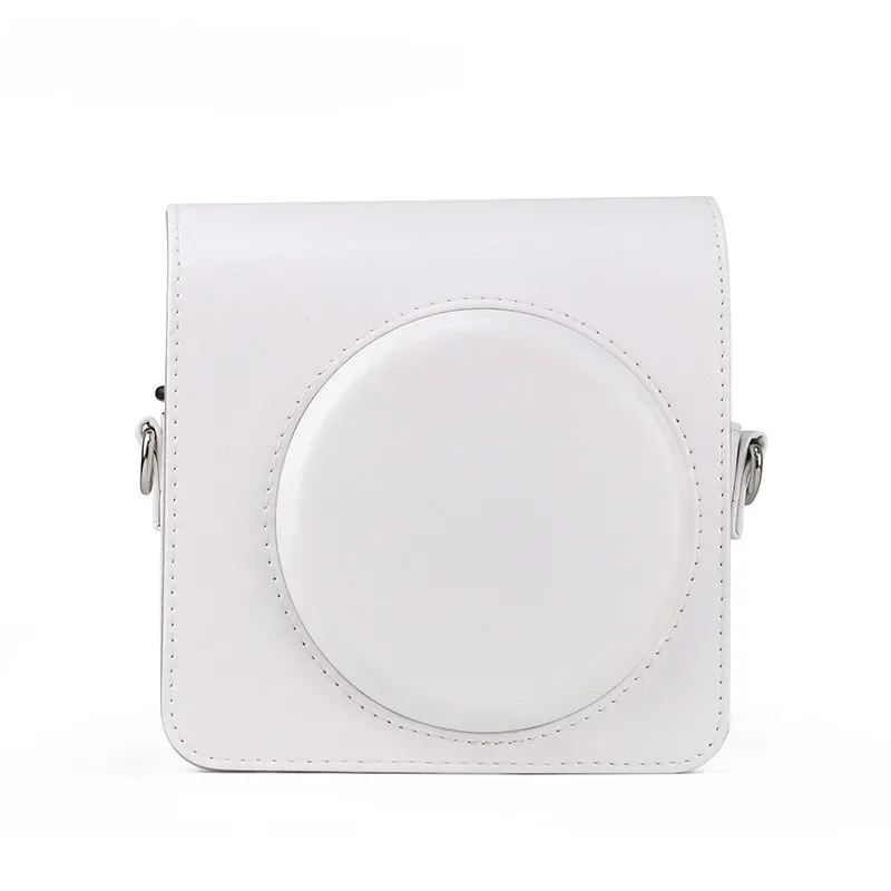 Чехол для камеры из искусственной кожи сумка Instax Square SQ1 большая вместительная