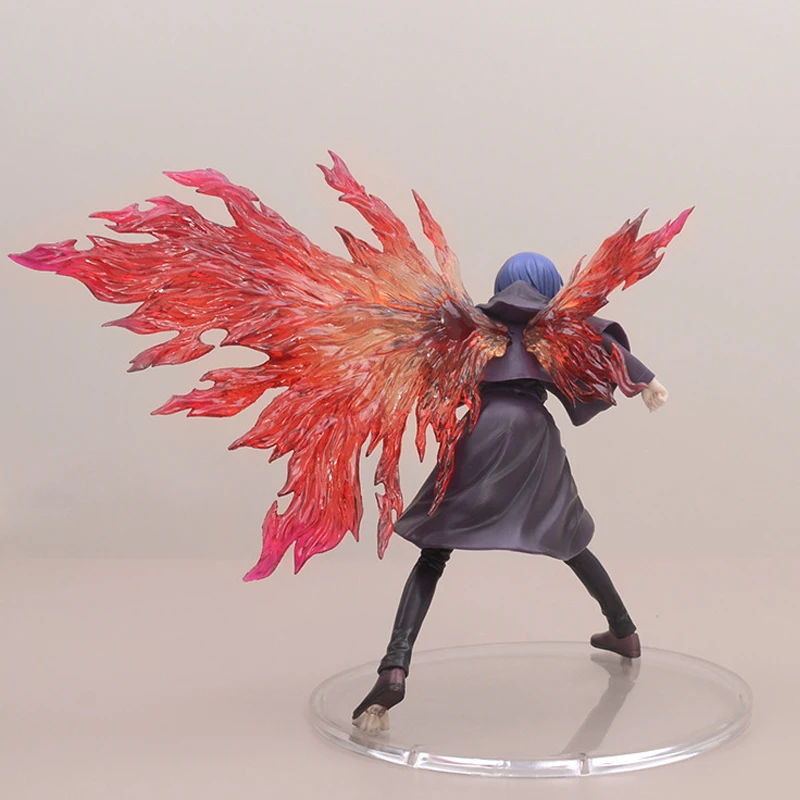 Фото 26 см ARTFX J Tokyo Ghoul:re Touka Kirishima Аниме Фигурка Kaneki Ken/Tohka Фигурка Haise Sasaki Фигурка Модель Куклы Игрушки №4