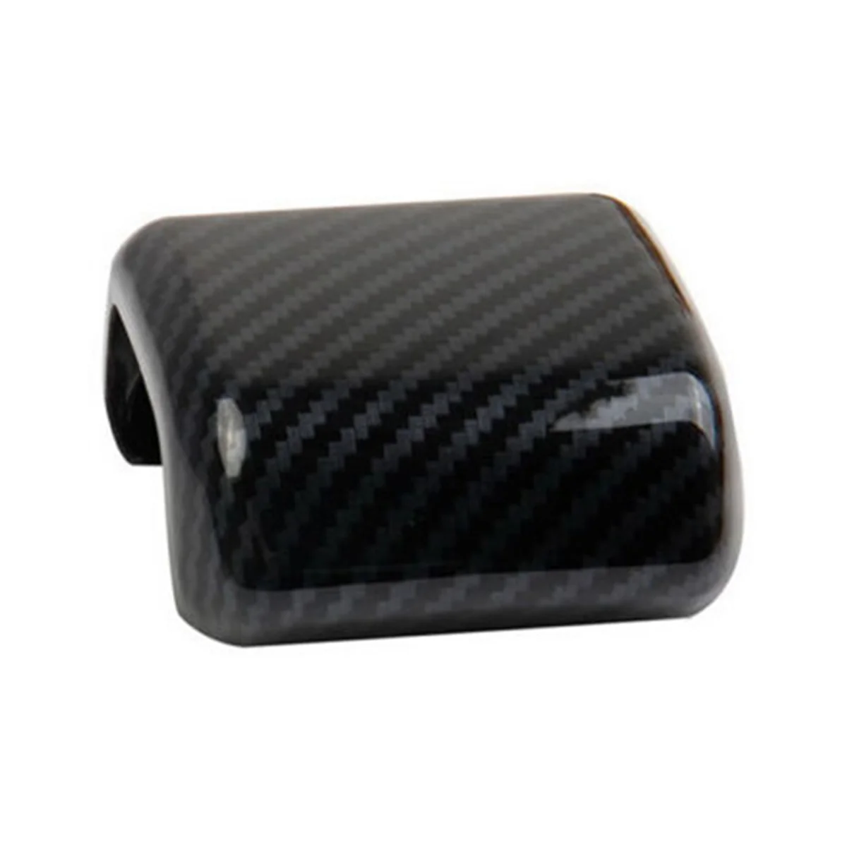 

Ручка шестерни из углеродного волокна для декоративного рычага переключения передач, внутренняя Наклейка для Toyota Tundra 2022-2023