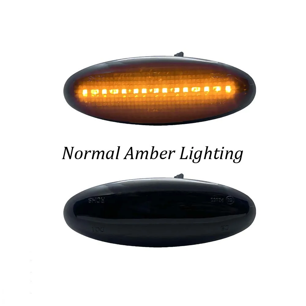 

Динамический фонарь для указателя поворота для Ford MONDEO II 2 Turnier/Stufenheck 1996-2000 для ESCORT 1995-2002