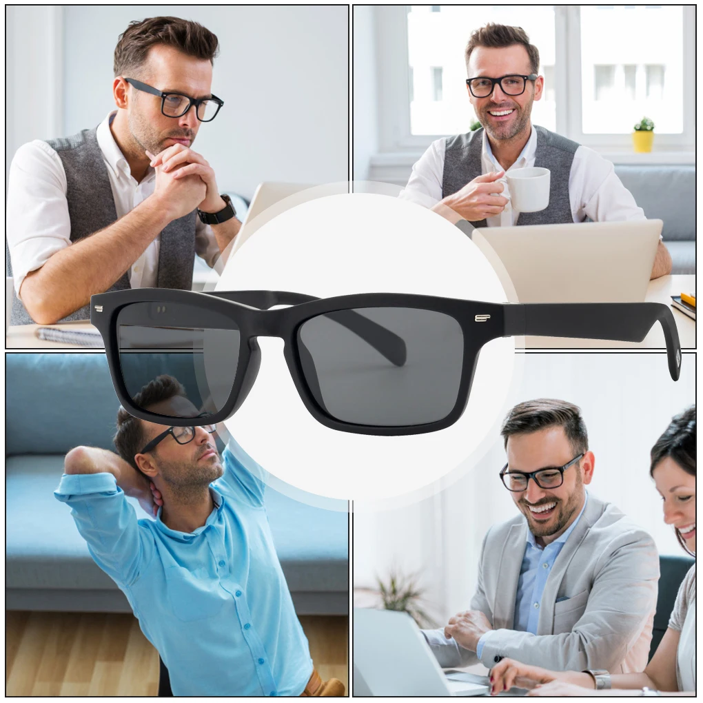 Беспроводные спортивные водонепроницаемые очки для телефона