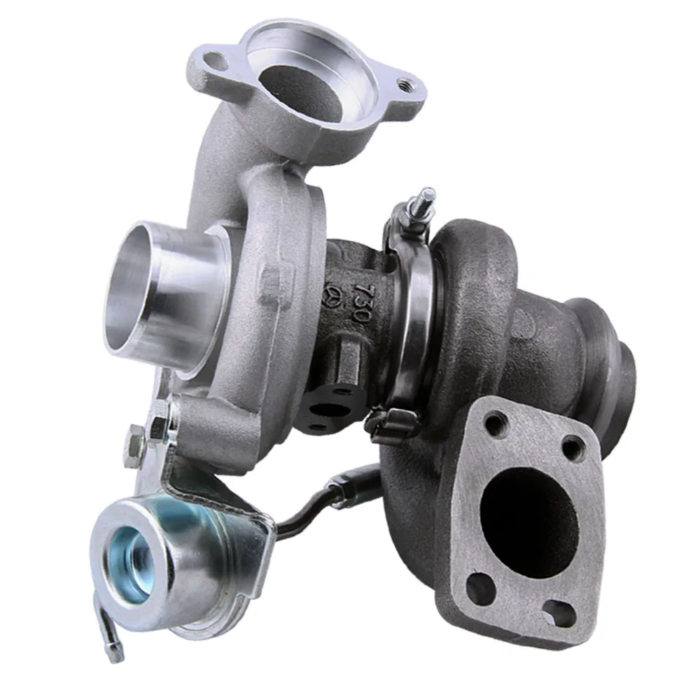 Турбокомпрессор TD025 для Citroen Ford Peugeot 1.6HDI 49173-07508 90HP 66KW 4917307504
