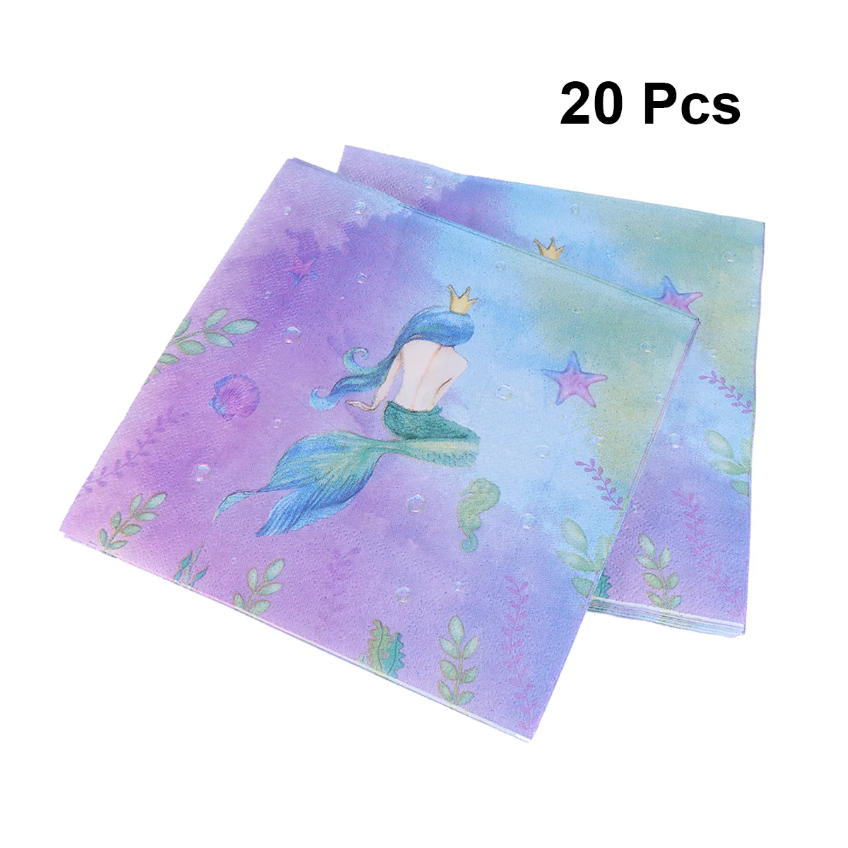 

20pcs Napkins Comfortable Beautiful Fashion Napkin for Wedding