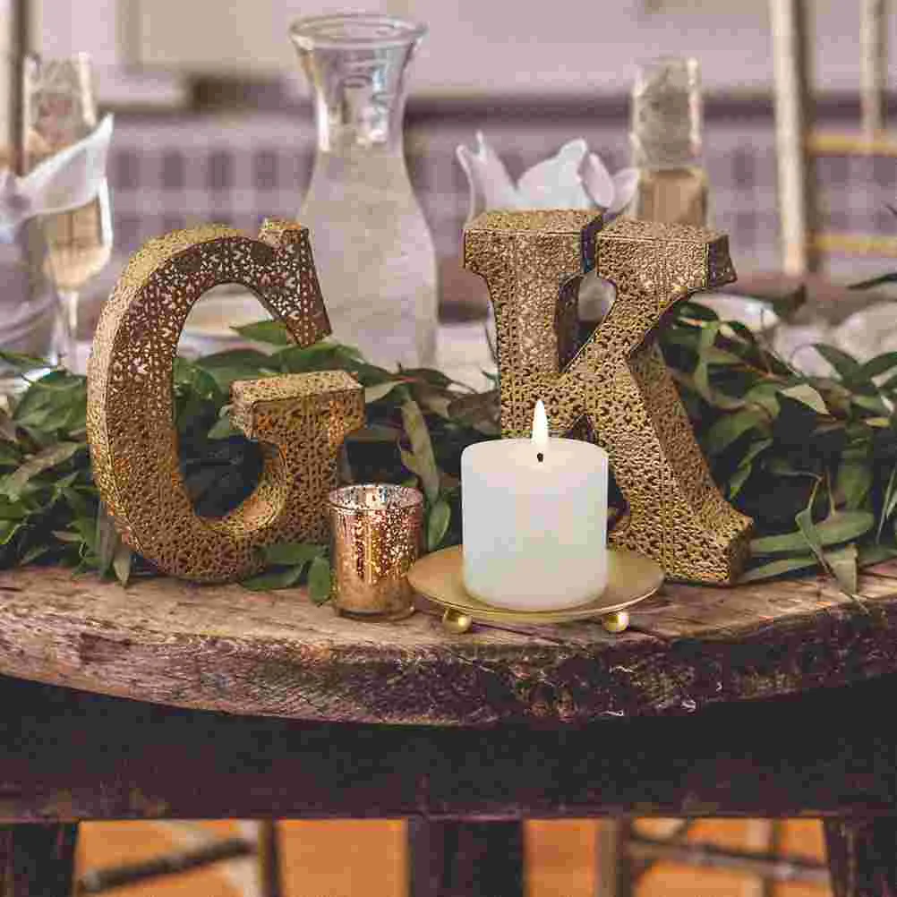 

Holder Plate Iron Pillar Stand Candlestick Tray Holdersfor Metal Black Plates Tealight Wax Jar Decorative Rustic Votive