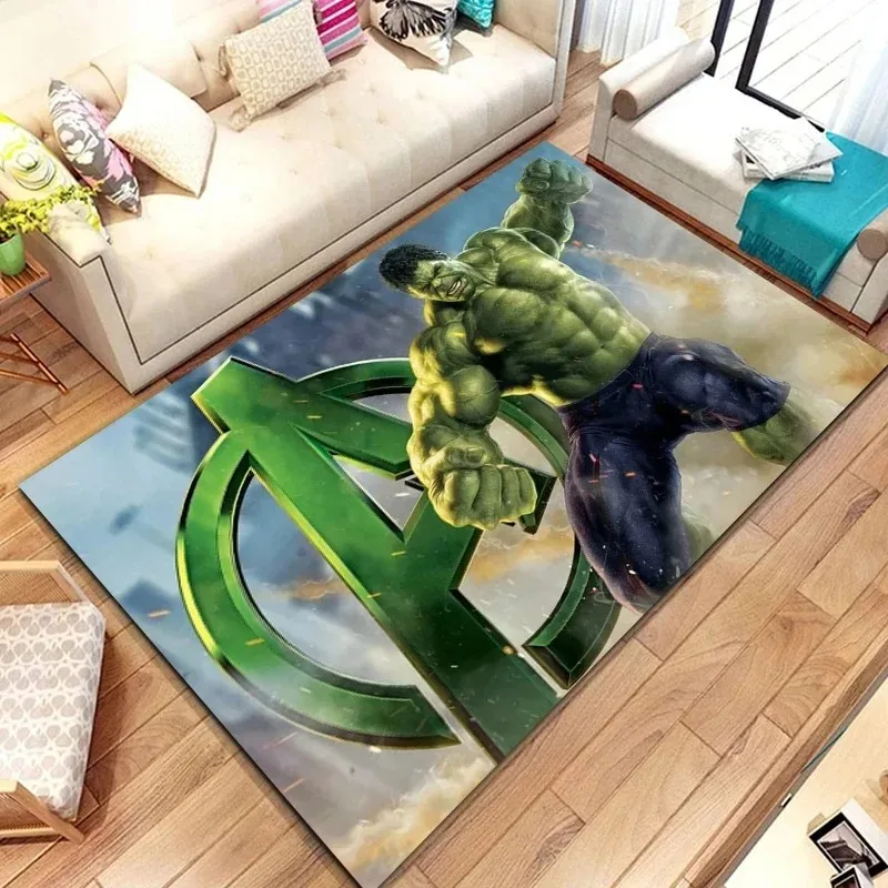 

MINISO Marvel ковер детский