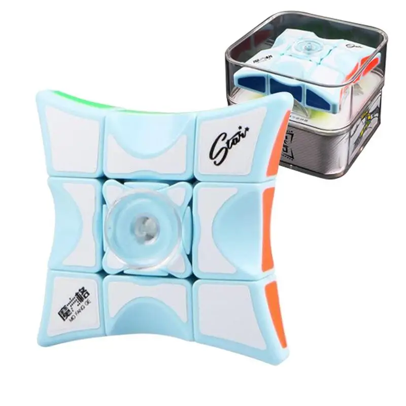 

Fidget Spinners Mini Spinner Fingertip Spinner Center Hides Gyro Bearing Multiple Gameplay For Kids Birthday Center Gift