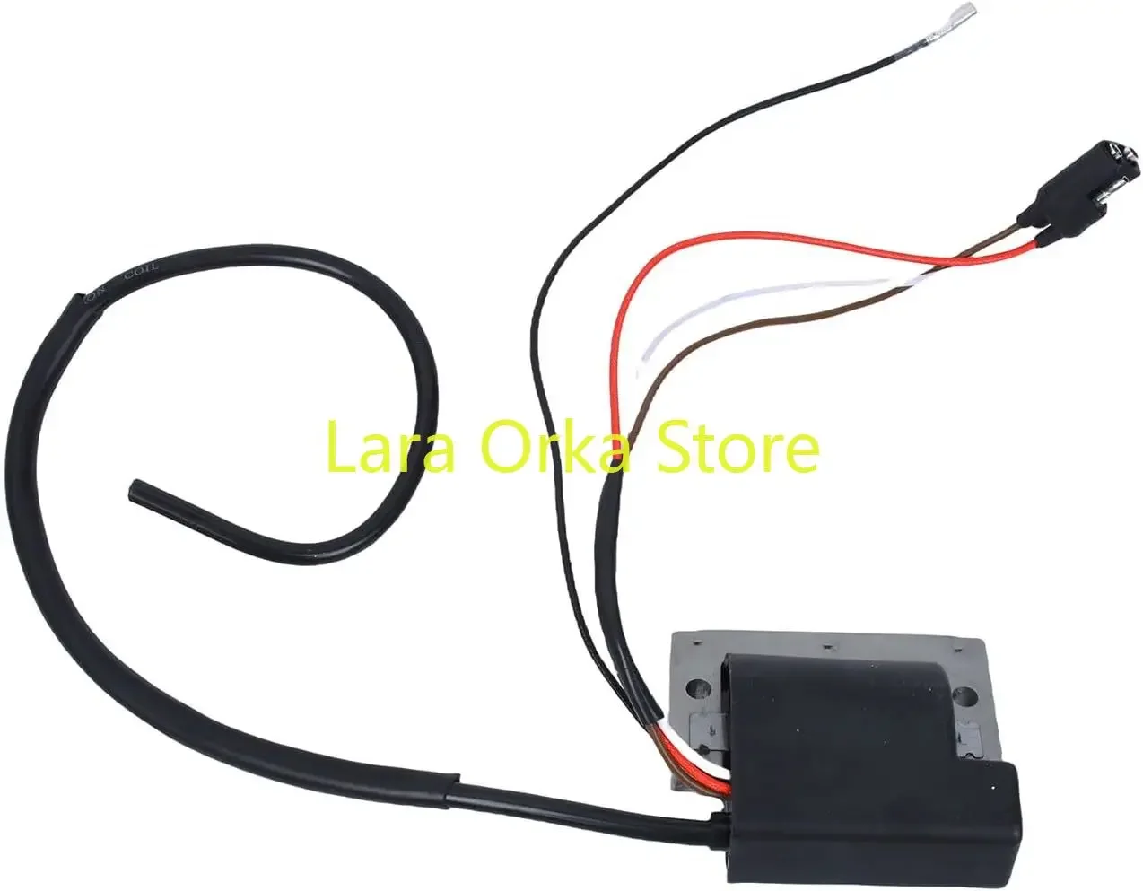 Катушка зажигания совместимая с гольф-кара Club Car DS 341CC двигателем 1984 1985 1986 1987 1988 1989